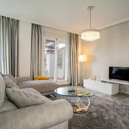 El Lago De Los Arqueros 2 Bedrooms Penthouse En Benahavís Екстериор снимка