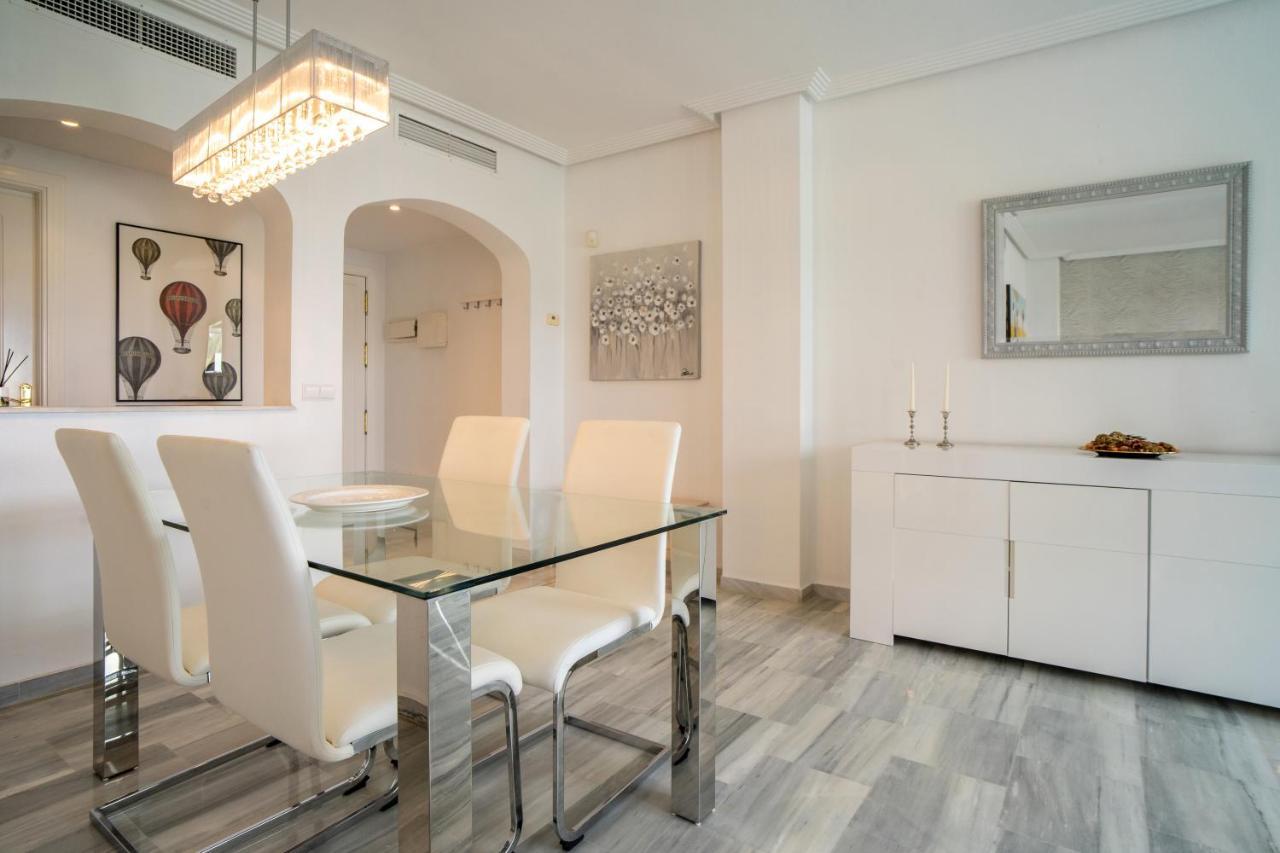 El Lago De Los Arqueros 2 Bedrooms Penthouse En Benahavís Екстериор снимка