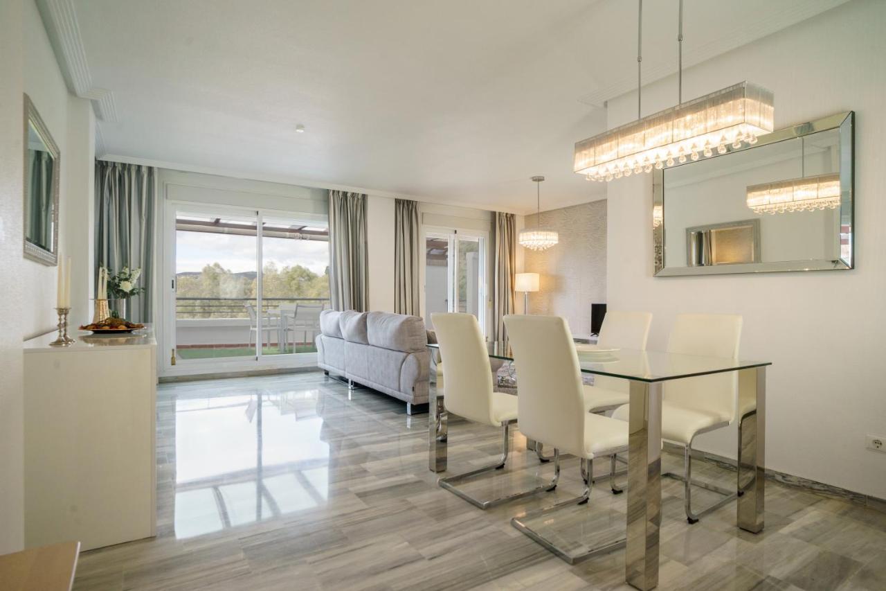 El Lago De Los Arqueros 2 Bedrooms Penthouse En Benahavís Екстериор снимка
