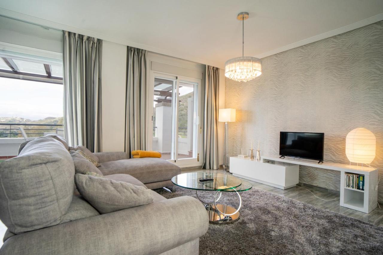 El Lago De Los Arqueros 2 Bedrooms Penthouse En Benahavís Екстериор снимка
