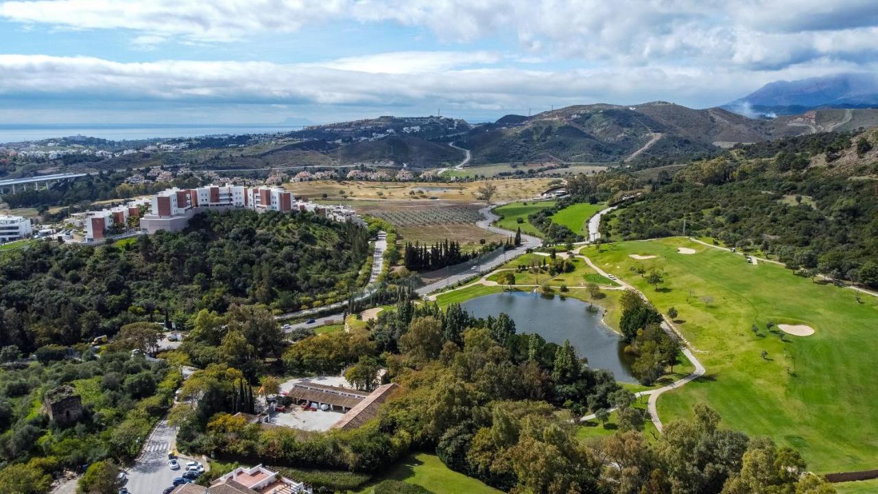 El Lago De Los Arqueros 2 Bedrooms Penthouse En Benahavís Екстериор снимка