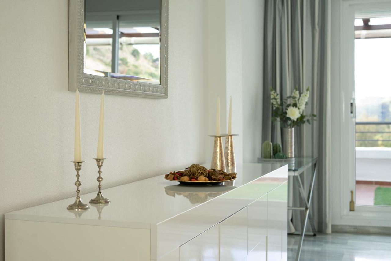 El Lago De Los Arqueros 2 Bedrooms Penthouse En Benahavís Екстериор снимка