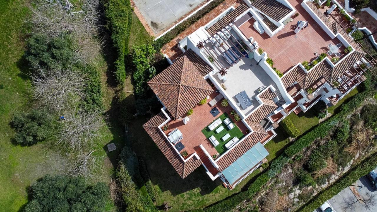 El Lago De Los Arqueros 2 Bedrooms Penthouse En Benahavís Екстериор снимка
