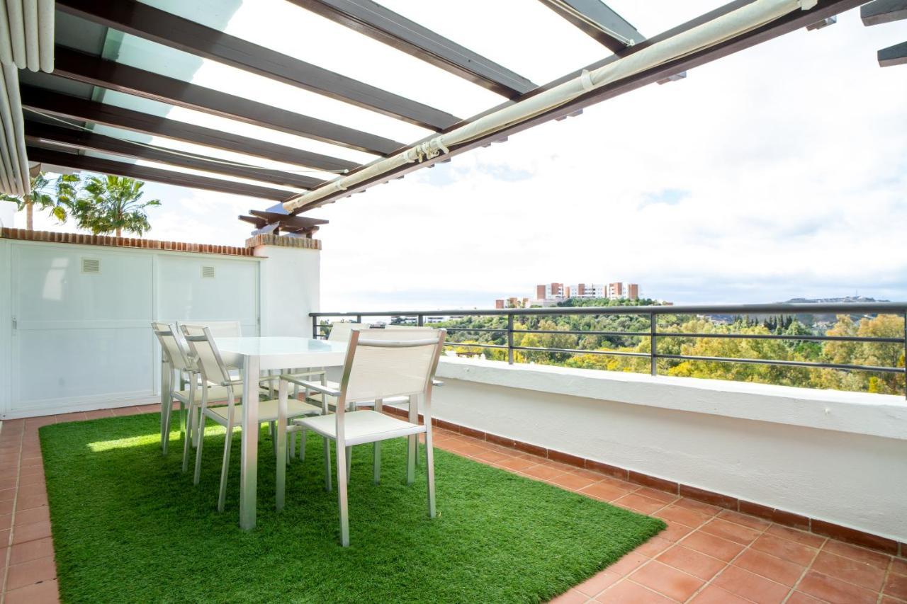 El Lago De Los Arqueros 2 Bedrooms Penthouse En Benahavís Екстериор снимка