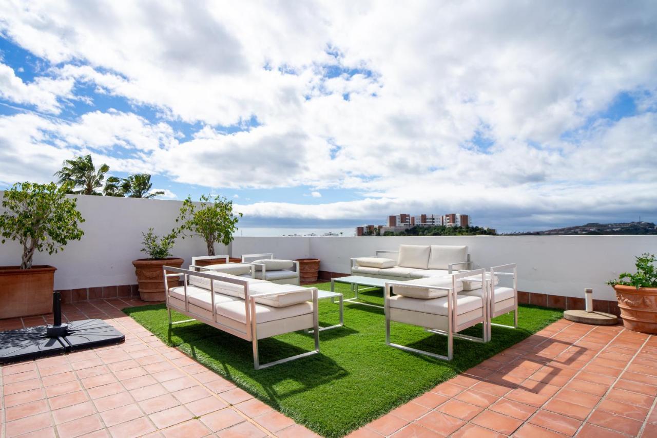 El Lago De Los Arqueros 2 Bedrooms Penthouse En Benahavís Екстериор снимка