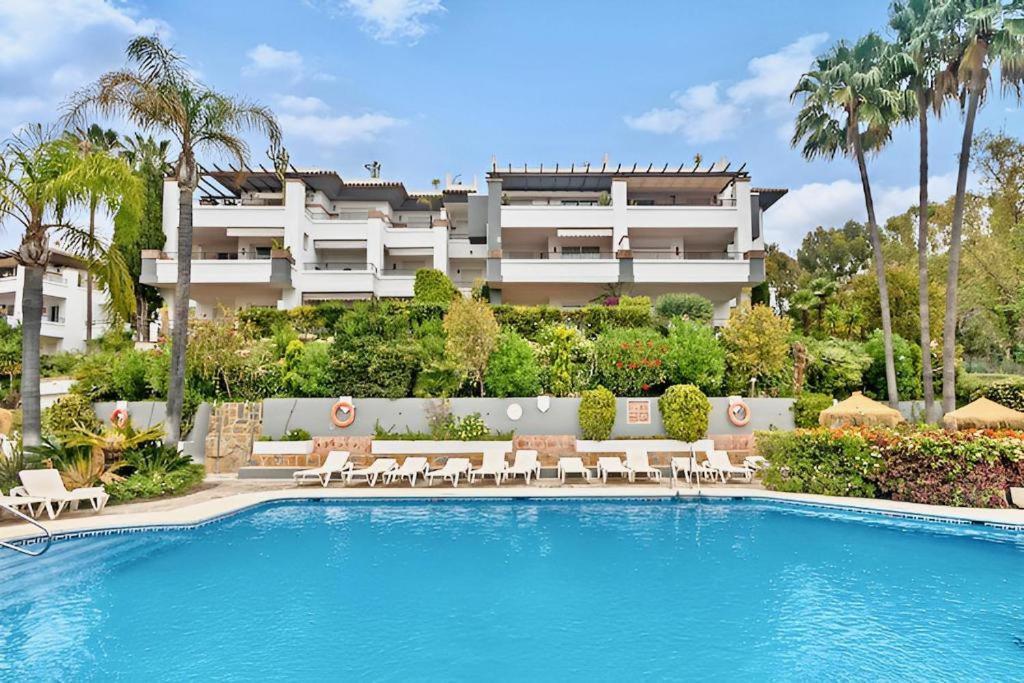El Lago De Los Arqueros 2 Bedrooms Penthouse En Benahavís Екстериор снимка